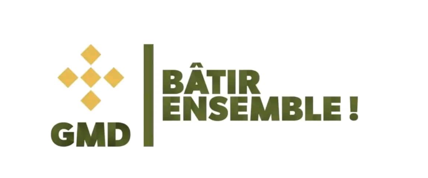 Logo G.M.D — Bâtir Ensemble